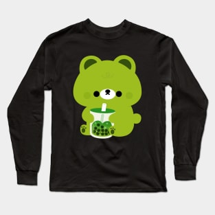 Bear Long Sleeve T-Shirt